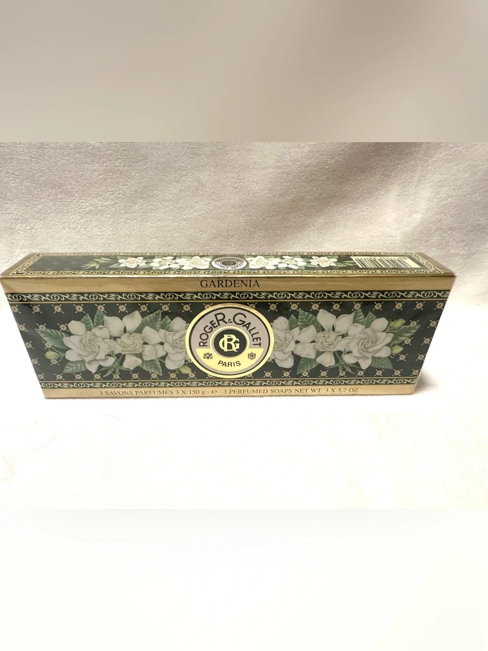 Roger & Gallet new perfumed